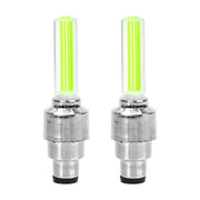 2pc Wheel LED Light - HOW DO I BUY THIS Green