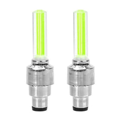 2pc Wheel LED Light - HOW DO I BUY THIS Green