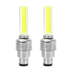 2pc Wheel LED Light - HOW DO I BUY THIS Yellow