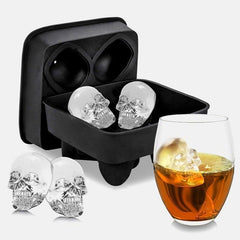 3D Skull Ice Cube Maker - HOW DO I BUY THIS