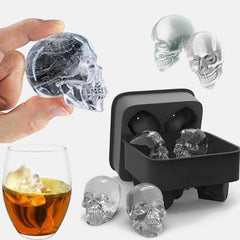 3D Skull Ice Cube Maker - HOW DO I BUY THIS