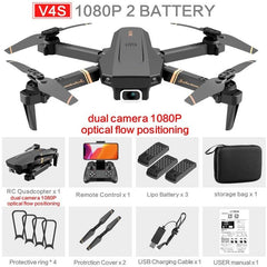 4K HD Folding Drone - HOW DO I BUY THIS 1080P Dual camera (3 Battery) / Hit Modern