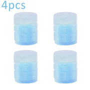 Luminous Tire Cap - HOW DO I BUY THIS Blue 4pcs
