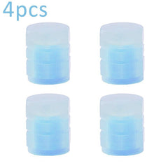 Luminous Tire Cap - HOW DO I BUY THIS Blue 4pcs