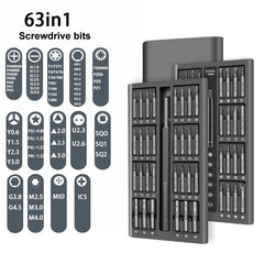 Screwdriver Magset - HOW DO I BUY THIS 63 pcs