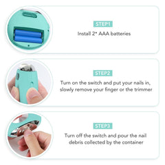 Smart Nail Clipper - HOW DO I BUY THIS