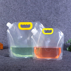 Transparent Storage Bag - HOW DO I BUY THIS