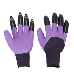 Garden Elf Gloves - HOW DO I BUY THIS Purple