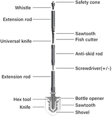 Military Shovel - HOW DO I BUY THIS