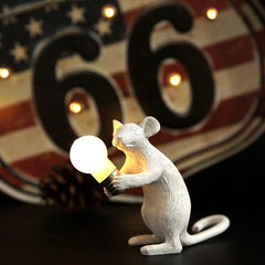 Mouse Table Lamp - HOW DO I BUY THIS