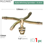 Garden Sprinkler - HOW DO I BUY THIS 4-arms