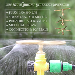 Garden Sprinkler - HOW DO I BUY THIS