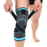 Knee brace - HOW DO I BUY THIS Blue / S