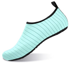 Aqua Shoes - HOW DO I BUY THIS Cyan / 5