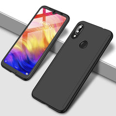 Xiaomi Cover with Glass - HOW DO I BUY THIS Redmi Note 9 / Black