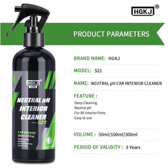 Car Interior Cleaner - HOW DO I BUY THIS