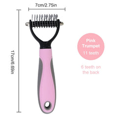 Pet Brush - HOW DO I BUY THIS small pink