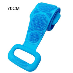 Body Massage Brush - HOW DO I BUY THIS Blue