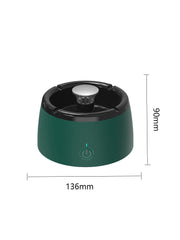 Smart Ashtray - HOW DO I BUY THIS Green