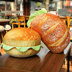 Burger Pillow - HOW DO I BUY THIS