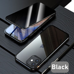 Iphone Magnetic Case - HOW DO I BUY THIS For Iphone 13 Mini / Black