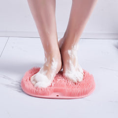 Shower Massage Brush - HOW DO I BUY THIS Pink