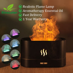 Flame Humidifier - HOW DO I BUY THIS