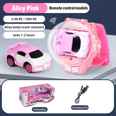 Remote Control Car Watch - HOW DO I BUY THIS Pink