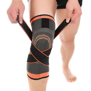 Knee brace - HOW DO I BUY THIS Orange / S