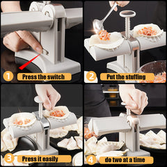 Dumpling Maker - HOW DO I BUY THIS