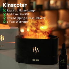 Flame Humidifier - HOW DO I BUY THIS