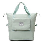 Foldaway Bag - HOW DO I BUY THIS Light Green