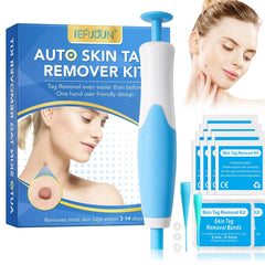 Skin Tag Remover - HOW DO I BUY THIS Blue