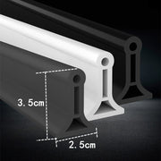 Water Stopper Strip - HOW DO I BUY THIS White / length 100cm