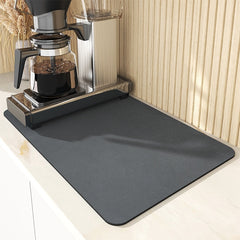 Kitchen Drain Mat - HOW DO I BUY THIS 30x40CM / Grey