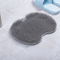 Shower Massage Brush - HOW DO I BUY THIS Grey