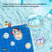 Reusable Water Balls - HOW DO I BUY THIS