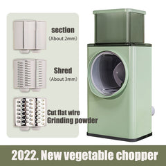 Multifunctional Vegetable Slicer - HOW DO I BUY THIS Default Title