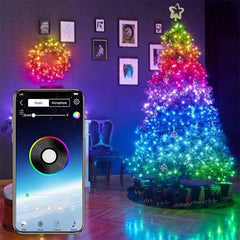 App Control Fairy Lights for Christmas Tree Decoration - HOW DO I BUY THIS