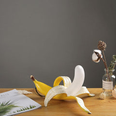 Banana Desk Lamp - HOW DO I BUY THIS Paint Lying / AU