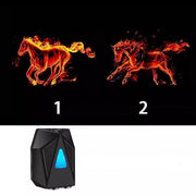 Car Door ProLamp (2 pcs) - HOW DO I BUY THIS Fiery Horse