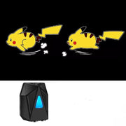 Car Door ProLamp (2 pcs) - HOW DO I BUY THIS Pikachu