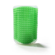 Cat Corner Brush - HOW DO I BUY THIS Green