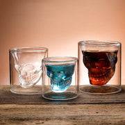 Crystal Skull Glass - HOW DO I BUY THIS