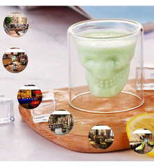 Crystal Skull Glass - HOW DO I BUY THIS