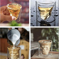 Crystal Skull Glass - HOW DO I BUY THIS