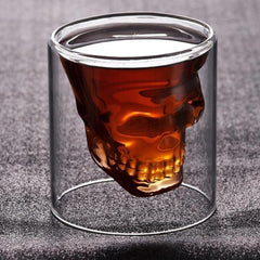 Crystal Skull Glass - HOW DO I BUY THIS