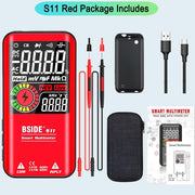 Digital Smart Multimeter - HOW DO I BUY THIS S11 NCV Red