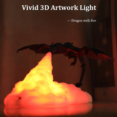 Dragon Lamp - HOW DO I BUY THIS