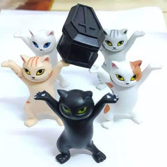 Enchanting Cat 5pcs - HOW DO I BUY THIS Set 5pcs